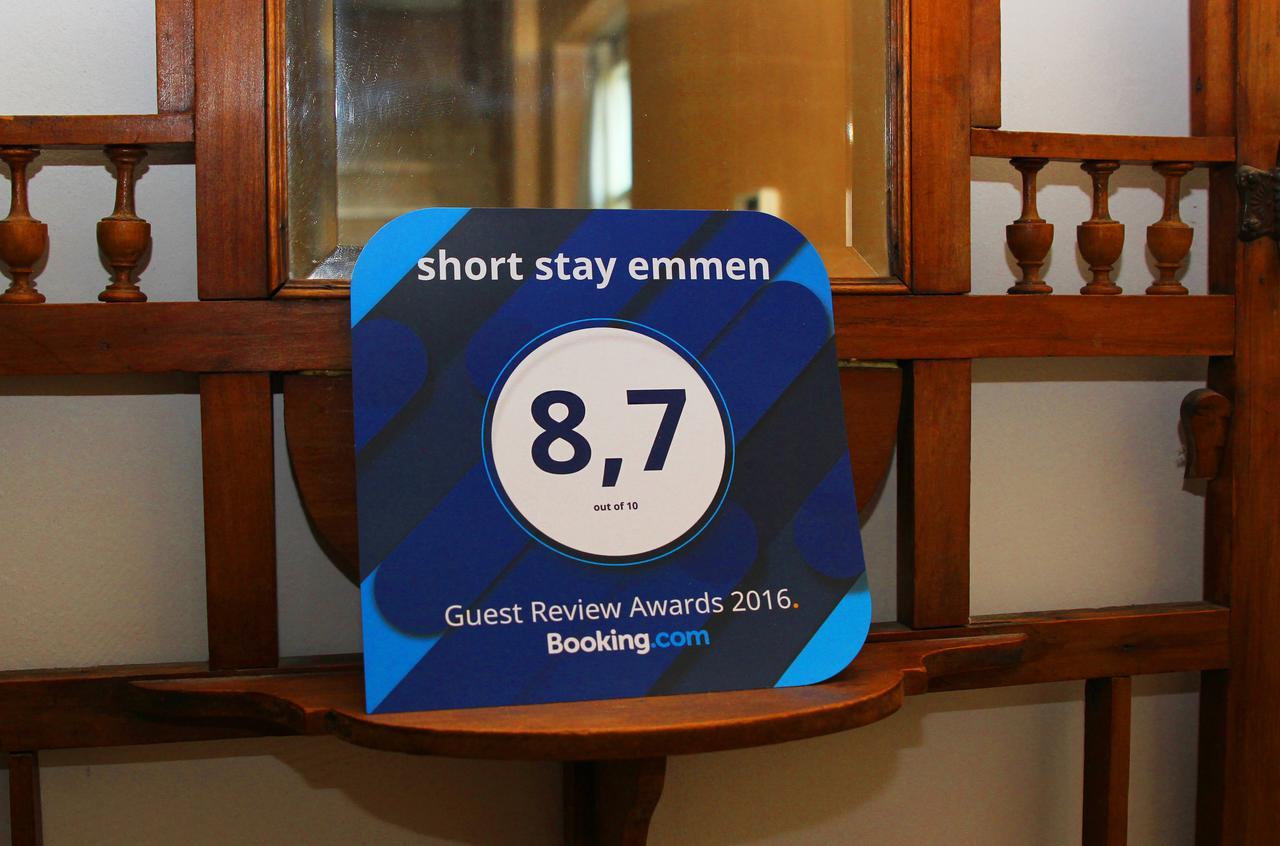 Short Stay Emmen Nieuw-Amsterdam Exterior foto